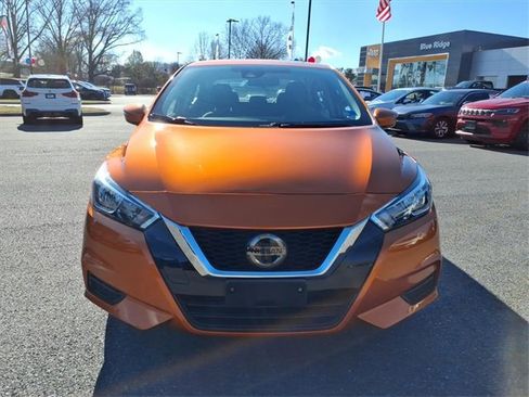 Used 2020 Nissan Versa SV image 13