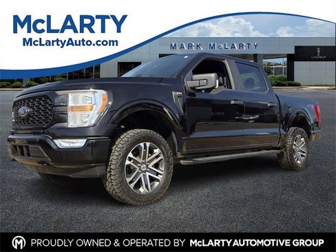 Certified 2022 Ford F150 XL w/ STX Appearance Package image 1