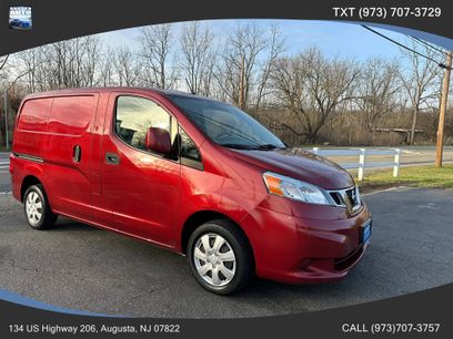 Used 2018 Nissan NV200 SV