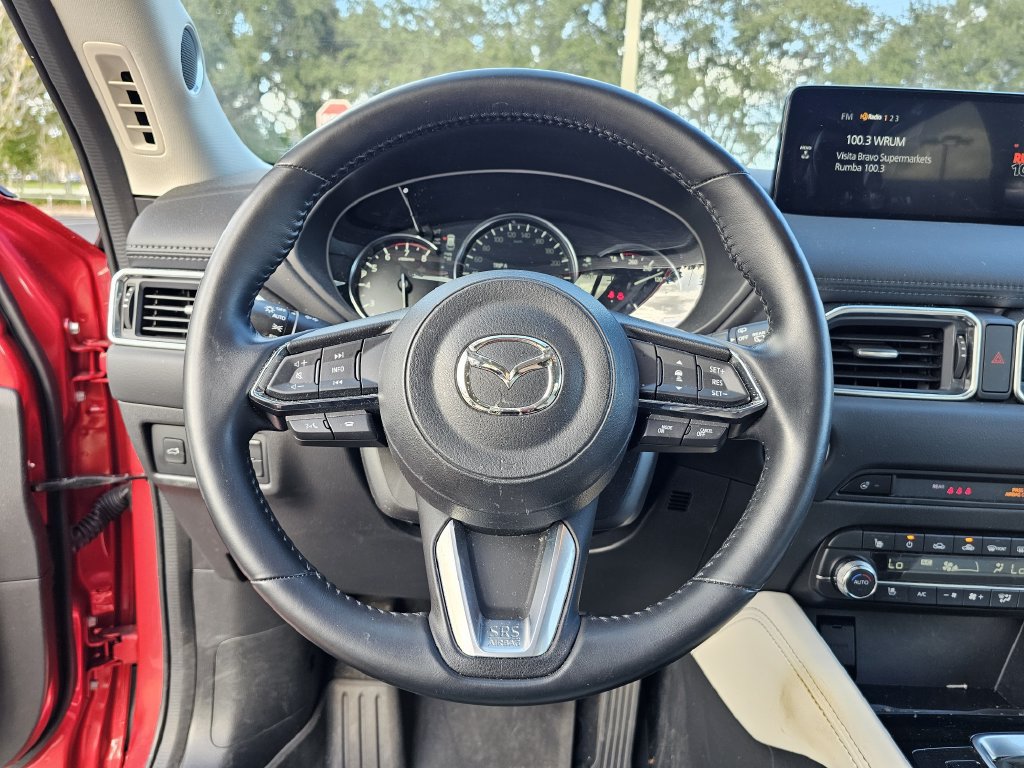 Used 2024 MAZDA CX-5 AWD 2.5 S image 23