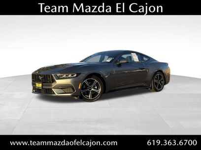 Used 2024 Ford Mustang Coupe