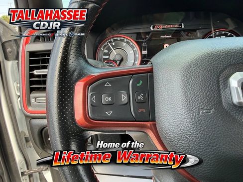 Used 2022 RAM 1500 Rebel w/ Rebel Level B Equipment Group AWD/4WD image 15