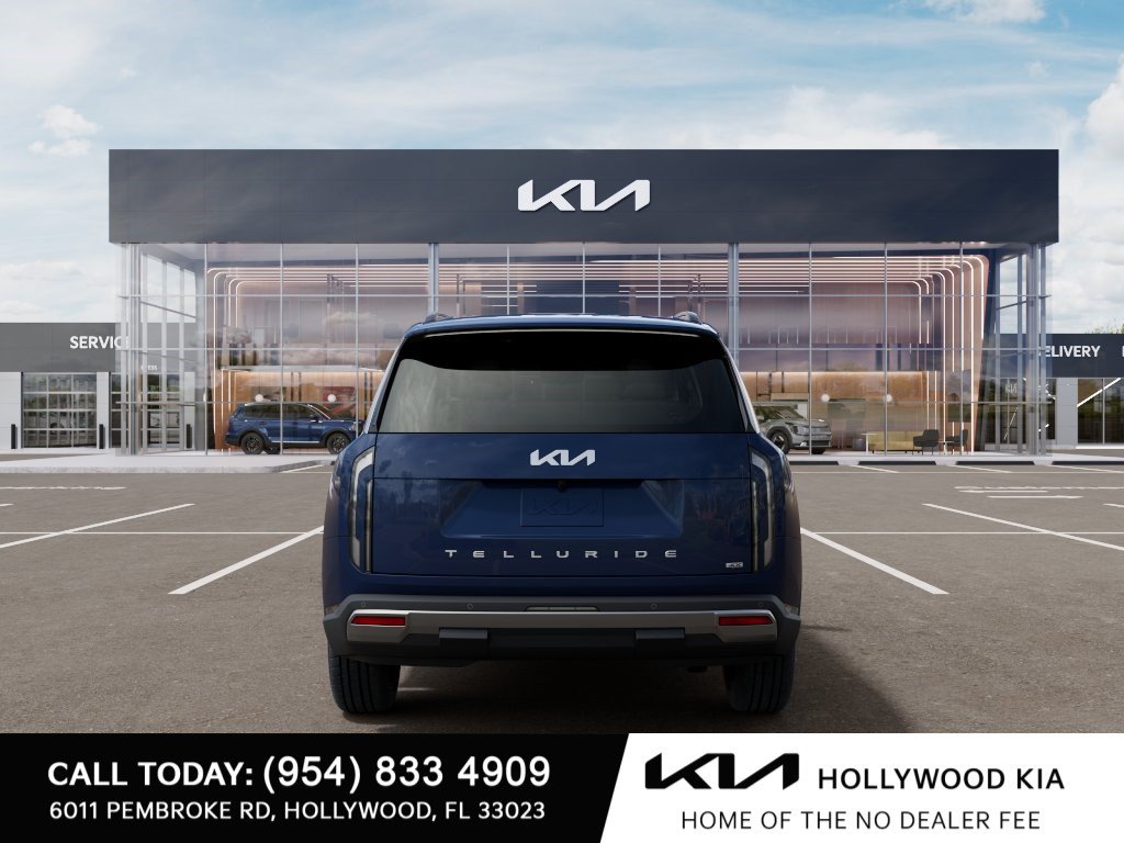 New 2027 Kia Telluride S AWD/4WD image 5