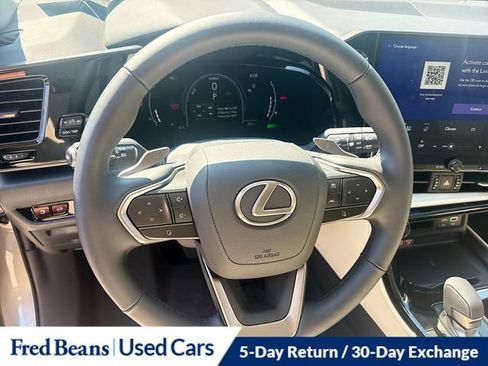 Used 2025 Lexus NX 350h AWD w/ Accessory Package (2T) image 16