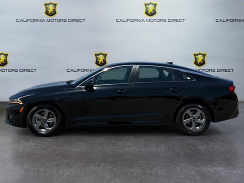 Used 2023 Kia K5 LXS FWD image 2