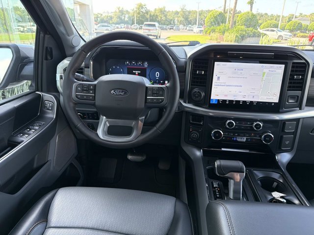 Used 2025 Ford F150 Lariat w/ Equipment Group 501A Mid AWD/4WD image 26