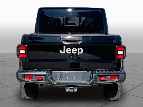 Used 2020 Jeep Gladiator Rubicon AWD/4WD image 6