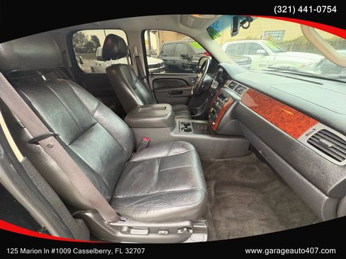 Used 2011 Chevrolet Tahoe LT w/ Texas Edition image 16