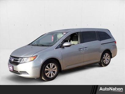 Used 2016 Honda Odyssey EX-L