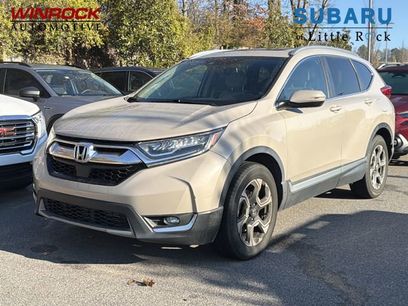 Used 2019 Honda CR-V Touring