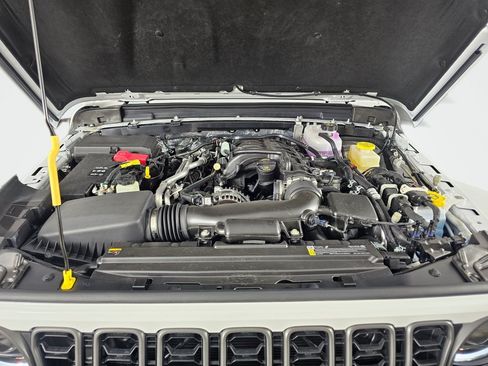New 2026 Jeep Wrangler Unlimited Sport AWD/4WD image 14