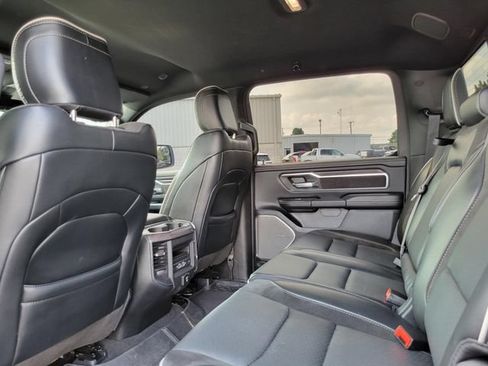 Used 2025 RAM 1500 Laramie w/ Night Edition AWD/4WD image 21