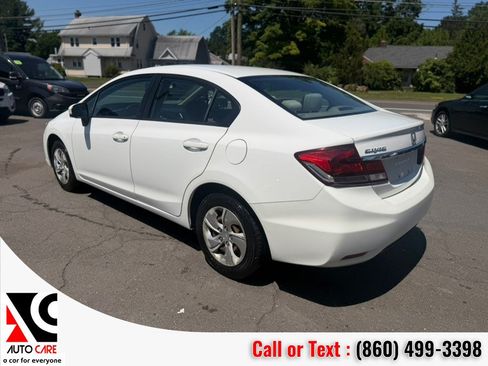 Used 2015 Honda Civic LX image 5