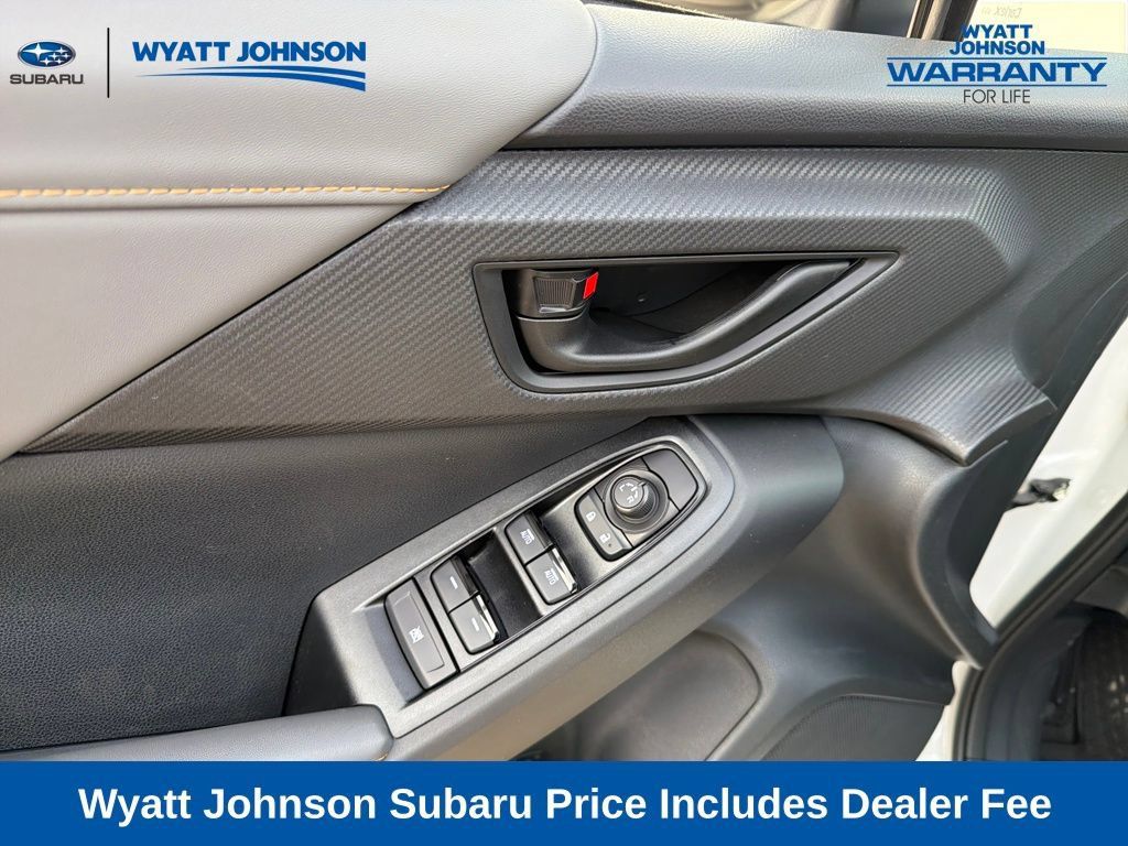 New 2026 Subaru Crosstrek 2.5i Wilderness w/ Crosstrek Mirror Package AWD/4WD image 17