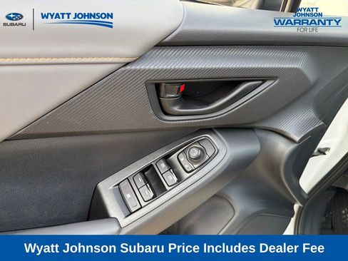 New 2026 Subaru Crosstrek 2.5i Wilderness AWD/4WD image 17