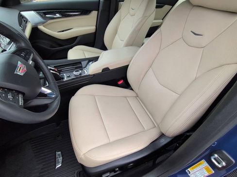 Certified 2023 Cadillac CT5 Luxury image 13