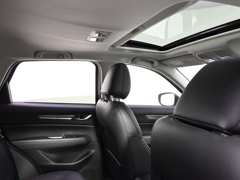 New 2025 MAZDA CX-5 Carbon Edition image 17