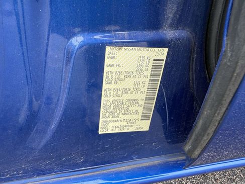 Used 2015 Nissan Frontier SV w/ SV Value Truck Package RWD image 25