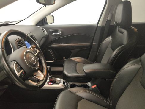 Used 2020 Jeep Compass Latitude AWD/4WD image 17
