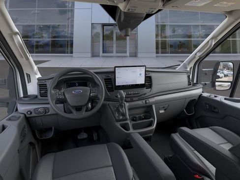New 2026 Ford Transit 350 148 High Roof Extended DRW w/ Load Area Protection Package image 9