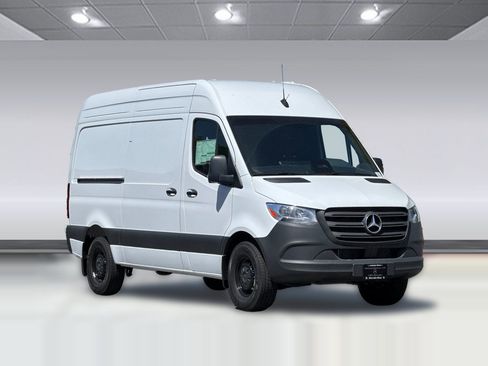 New 2026 Mercedes-Benz Sprinter 2500 image 6