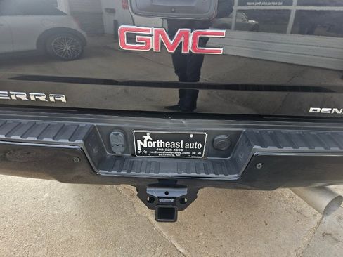 Used 2019 GMC Sierra 2500 Denali w/ Duramax Plus Package image 19