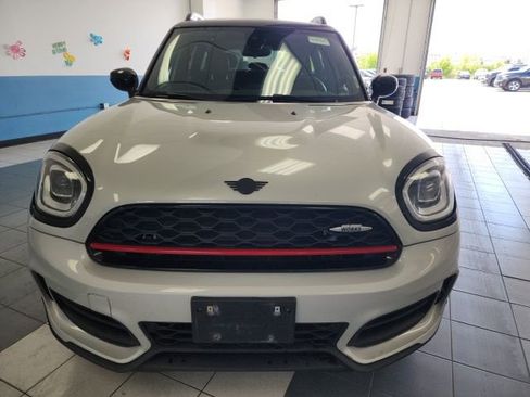 Used 2021 MINI Cooper Countryman John Cooper Works w/ Driver Assistance Package AWD/4WD image 8