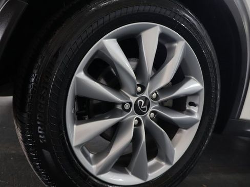 Used 2021 INFINITI QX50 Essential w/ Convenience Package image 31