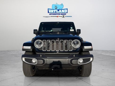 New 2026 Jeep Wrangler Sahara image 32