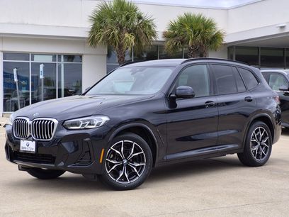 Certified 2023 BMW X3 xDrive30i w/ M Sport Package