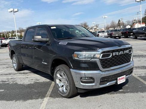 New 2026 RAM 1500 Big Horn AWD/4WD image 2