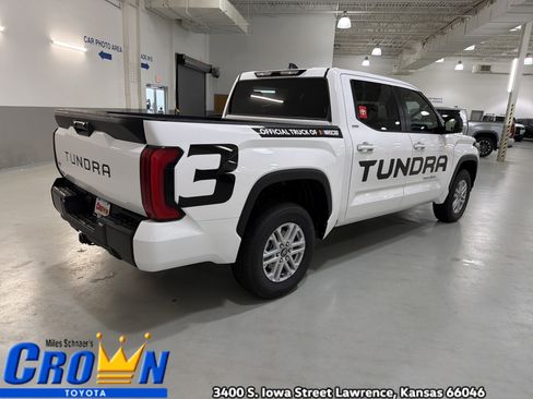 New 2026 Toyota Tundra SR5 AWD/4WD image 9