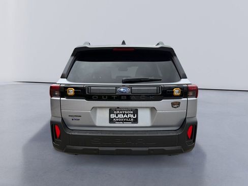 New 2026 Subaru Outback Wilderness w/ Wilderness Package AWD/4WD image 4