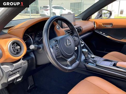 Used 2024 Lexus IS 350 F Sport image 16