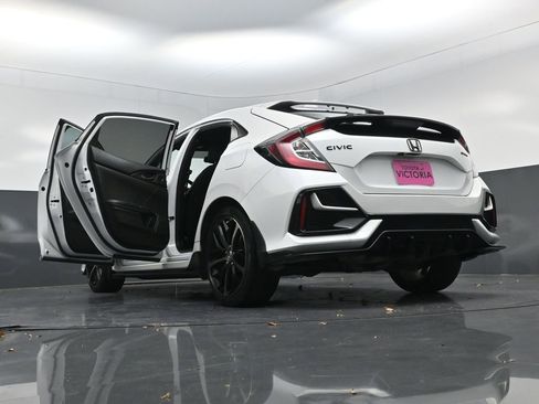 Used 2021 Honda Civic Sport image 23