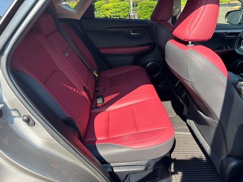 Used 2020 Lexus NX 300 AWD image 25