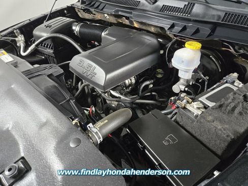 Used 2022 RAM 1500 Classic Warlock w/ Electronics Group RWD image 23