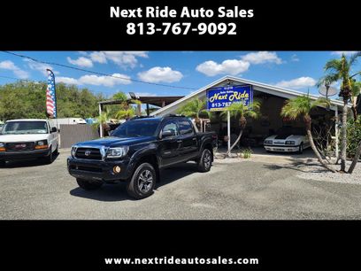 Used 2008 Toyota Tacoma PreRunner