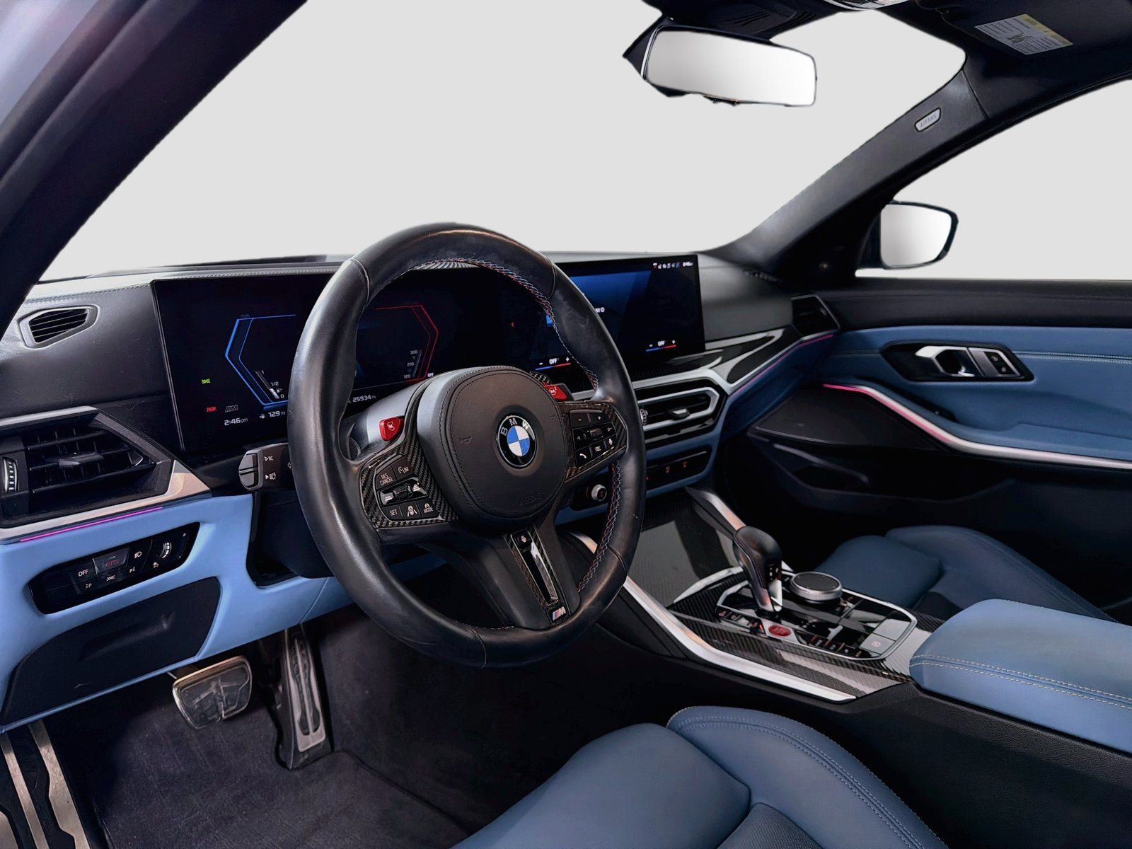 Used 2023 BMW M3 Competition AWD/4WD image 10