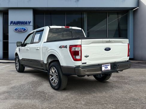 Used 2022 Ford F150 King Ranch w/ Equipment Group 601A High image 4