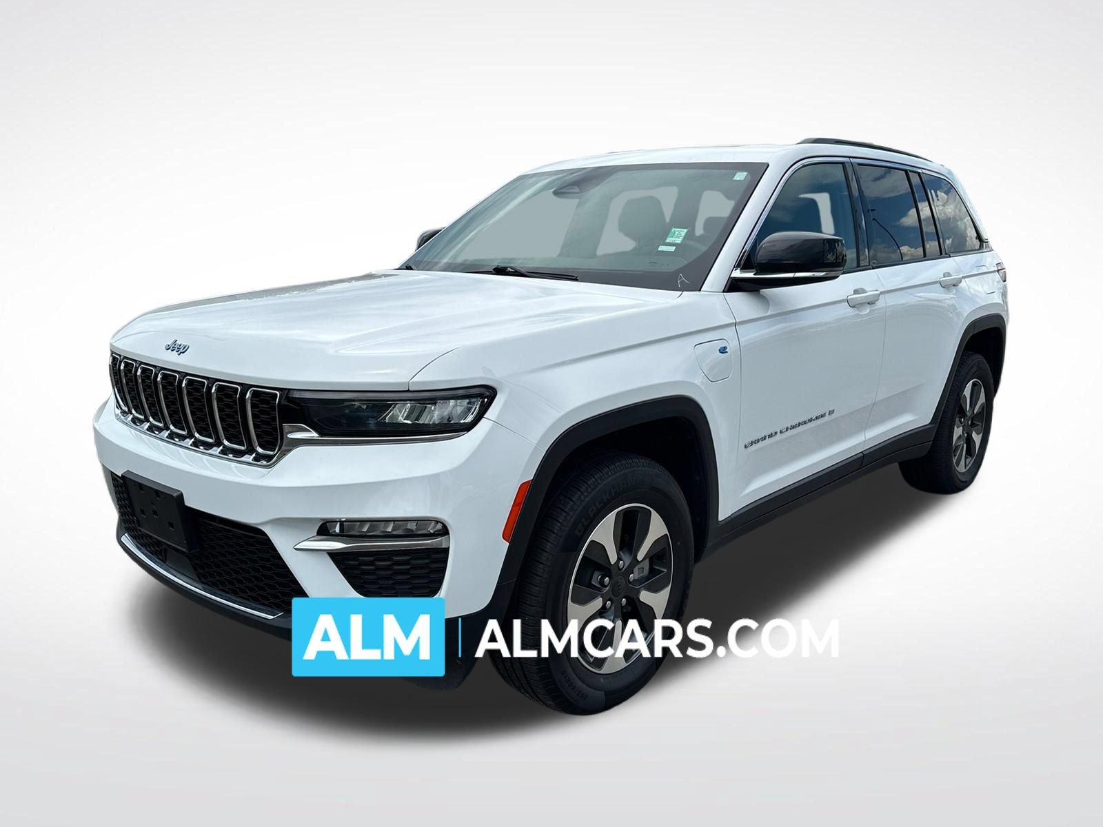 Used 2024 Jeep Grand Cherokee Limited 4xe AWD/4WD image 1