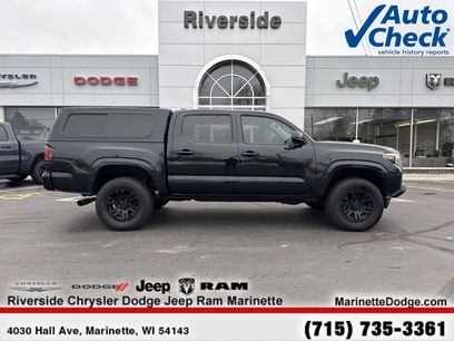 Used 2019 Toyota Tacoma SR w/ SR Convenience Package