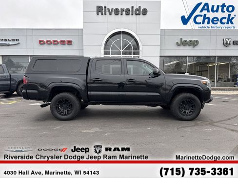 Used 2019 Toyota Tacoma SR w/ SR Convenience Package image 1
