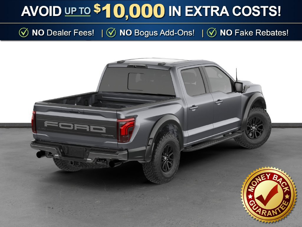 New 2026 Ford F150 Raptor AWD/4WD image 4