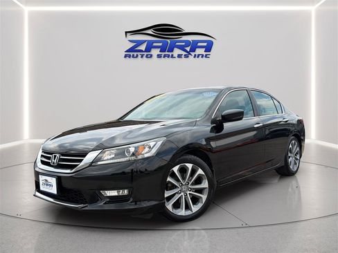 Used 2013 Honda Accord Sport image 1