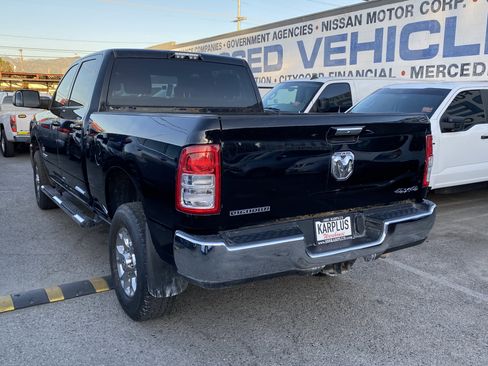 Used 2019 RAM 2500 Big Horn image 11
