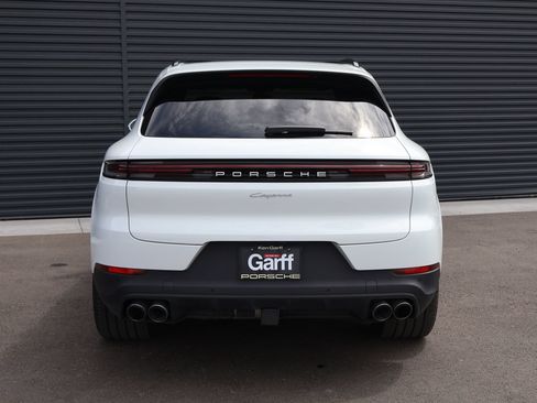 Certified 2026 Porsche Cayenne AWD/4WD image 11