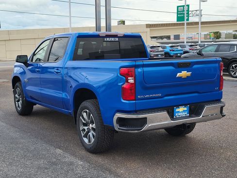 New 2026 Chevrolet Silverado 1500 LT image 3