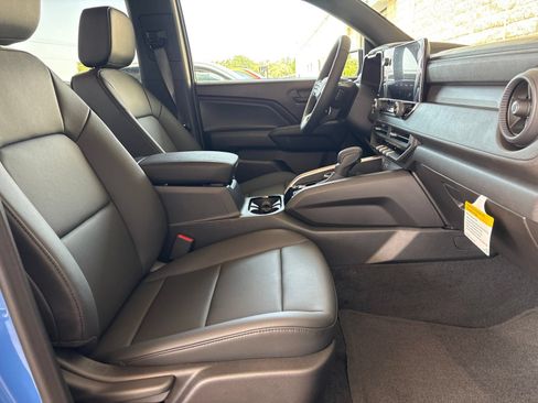 New 2026 Chevrolet Colorado Trail Boss AWD/4WD image 16