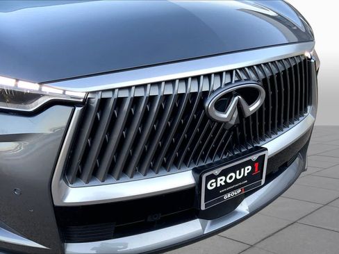Used 2026 INFINITI QX60 Luxe AWD/4WD image 30